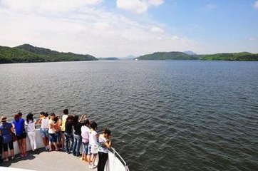 天目湖、南山竹海、天目御水温泉二日游