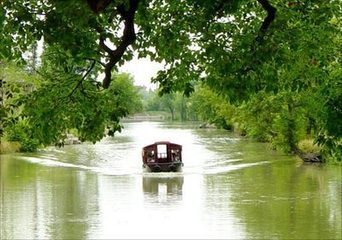 杭州西溪湿地