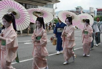 日本八坂神社