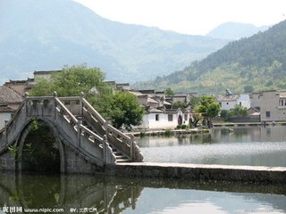 西递宏村二日游