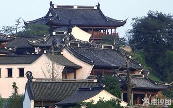 象山松兰山海滨浴场、四明山高山森林激情皮筏漂流、 江南千年古县城—宁波慈城纯玩二日游